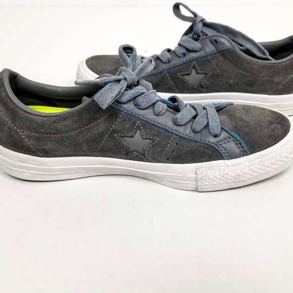 Converse Other - Converse All Stars Lunarlon Suede Skater Shoes